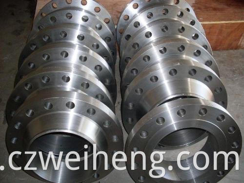 flange